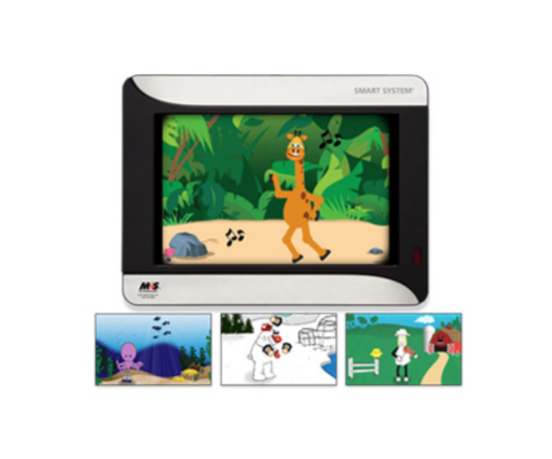 M&S Smart System SS-PC Plus Pediatric Wireless Smart System