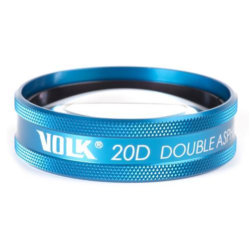 Volk 20D Large Double Aspheric Lens (50mm)