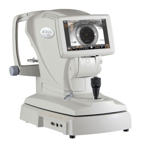 Topcon KR-800 Autorefractor/Keratometer