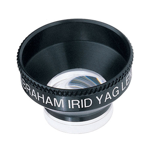 Ocular Abraham Iridectomy Lens, YAG