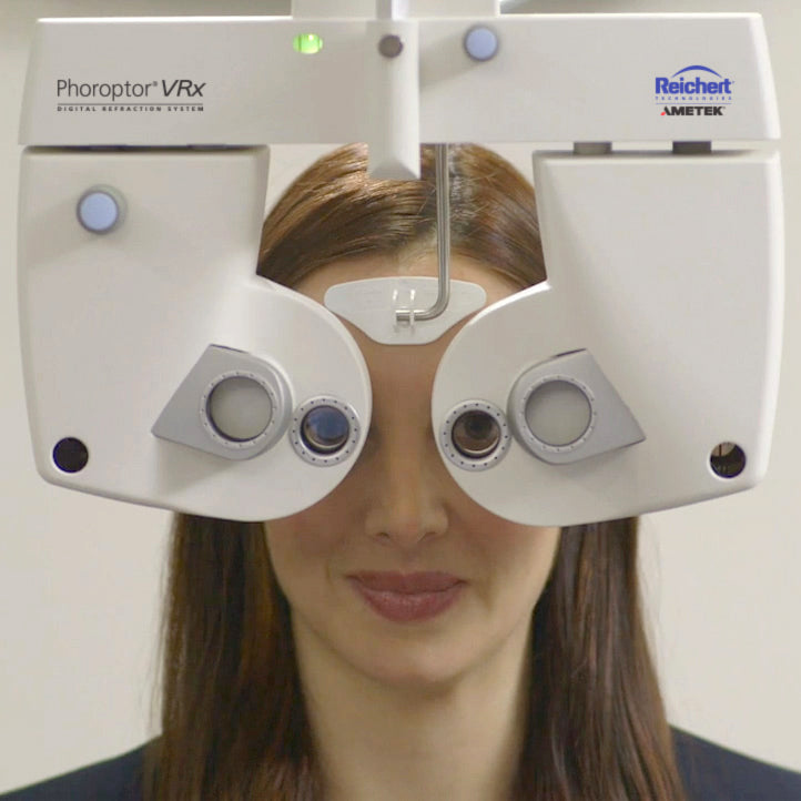 Reichert Phoroptor VRx Digital Refraction System