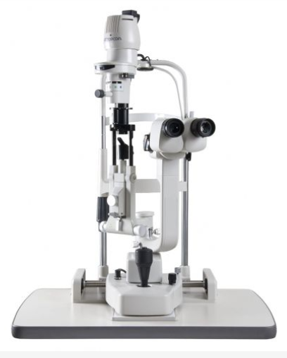 Topcon SLD-701 Slit Lamp Unit Model