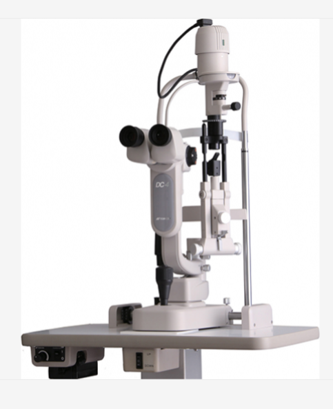 Topcon SLD-301 Slit Lamp Unit Model