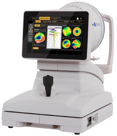 Topcon CA-800 Corneal Analyzer