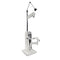 Reliance 7900-IC Instrument Stand, Three Well Console