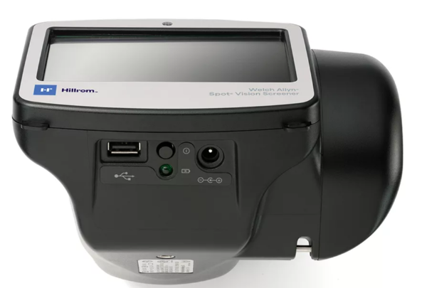 Welch Allyn Spot Vision Screener Autorefractor