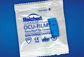 Reichert Ocu-Film+ Blue Tono-Pen Tip Covers 150/box